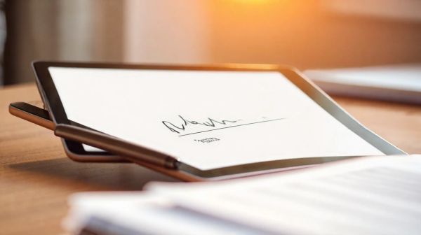 7 avantages d'un logiciel de signature électronique pour votre documentation