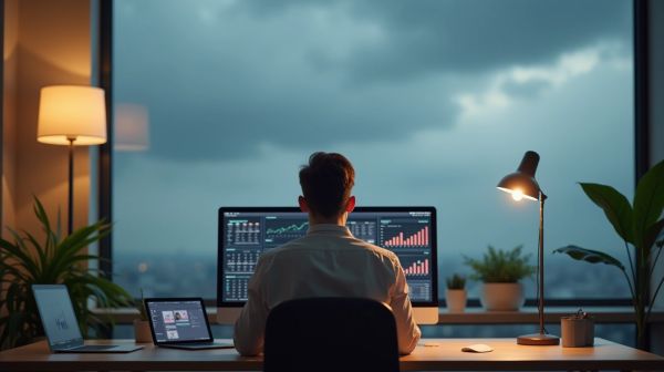 Comment une agence webmarketing peut booster votre visibilité