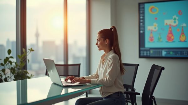 Comment une agence webmarketing peut booster votre visibilité