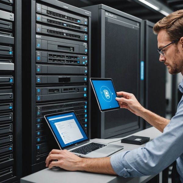 Comment configurer un système de sauvegarde en temps réel pour des données critiques?