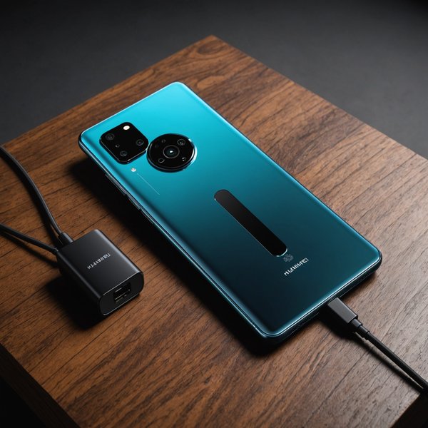 Comment utiliser la recharge inversée pour alimenter d'autres appareils avec un Huawei Mate 40 Pro?