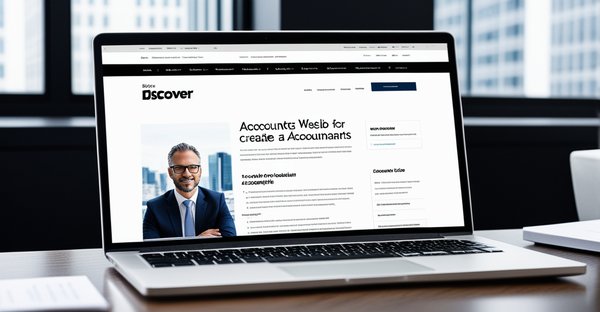 Découvrez comment créer un site internet personnalisé pour comptables